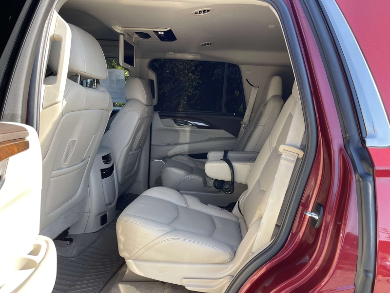 2016 Cadillac Escalade Premium Luxury photo 20