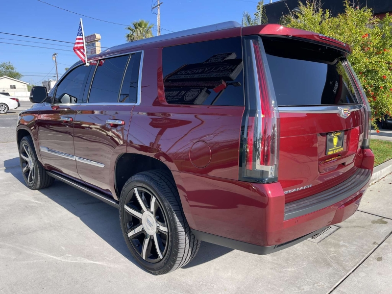 2016 Cadillac Escalade Premium Luxury photo 5