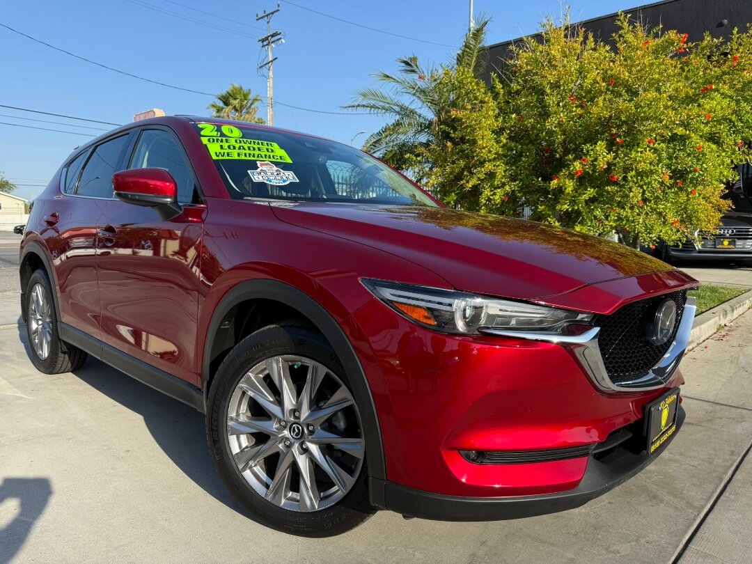 2020 Mazda CX-5 Grand Touring