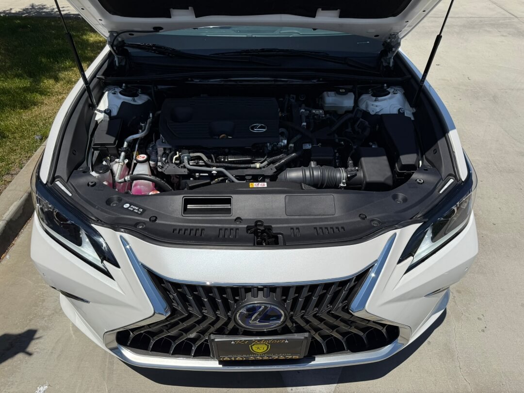 2022 Lexus ES 300h Premium photo 10