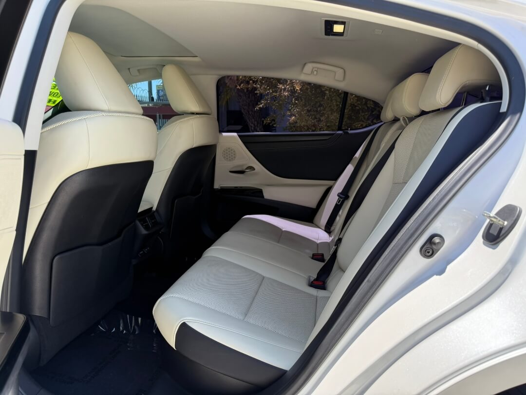 2022 Lexus ES 300h Premium photo 16
