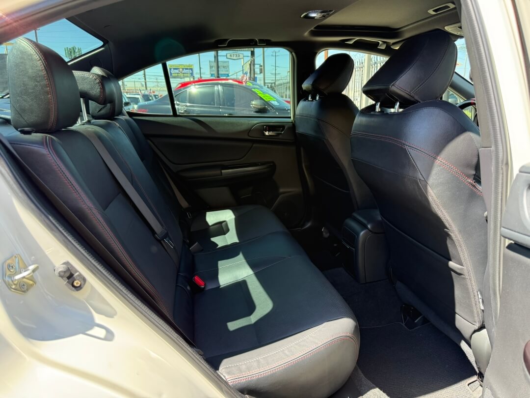2017 Subaru WRX Limited photo 20