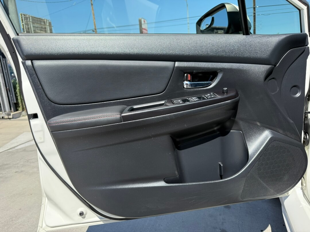 2017 Subaru WRX Limited photo 13