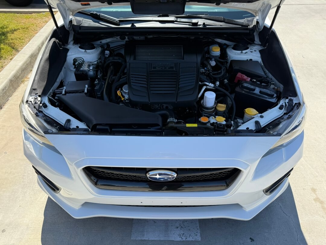 2017 Subaru WRX Limited photo 11