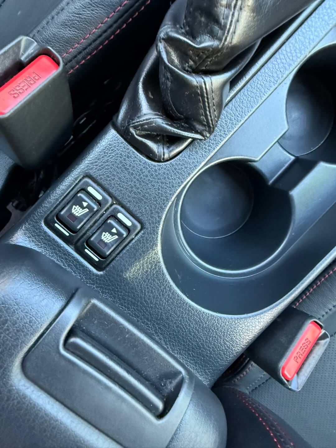 2017 Subaru WRX Limited photo 25