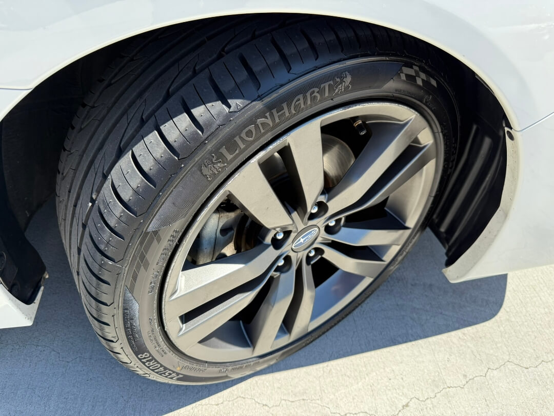 2017 Subaru WRX Limited photo 26