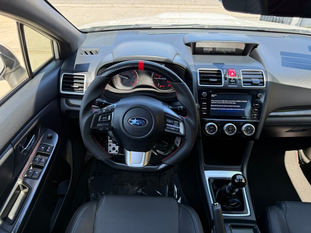 2017 Subaru WRX Limited photo 23