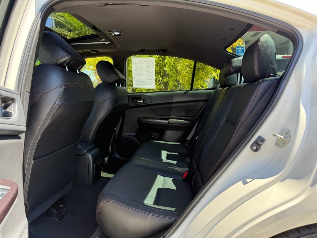 2017 Subaru WRX Limited photo 19