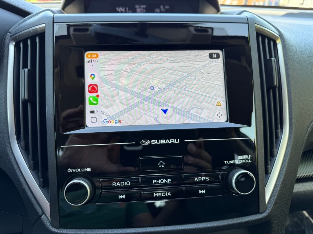 2023 Subaru Crosstrek Base photo 22