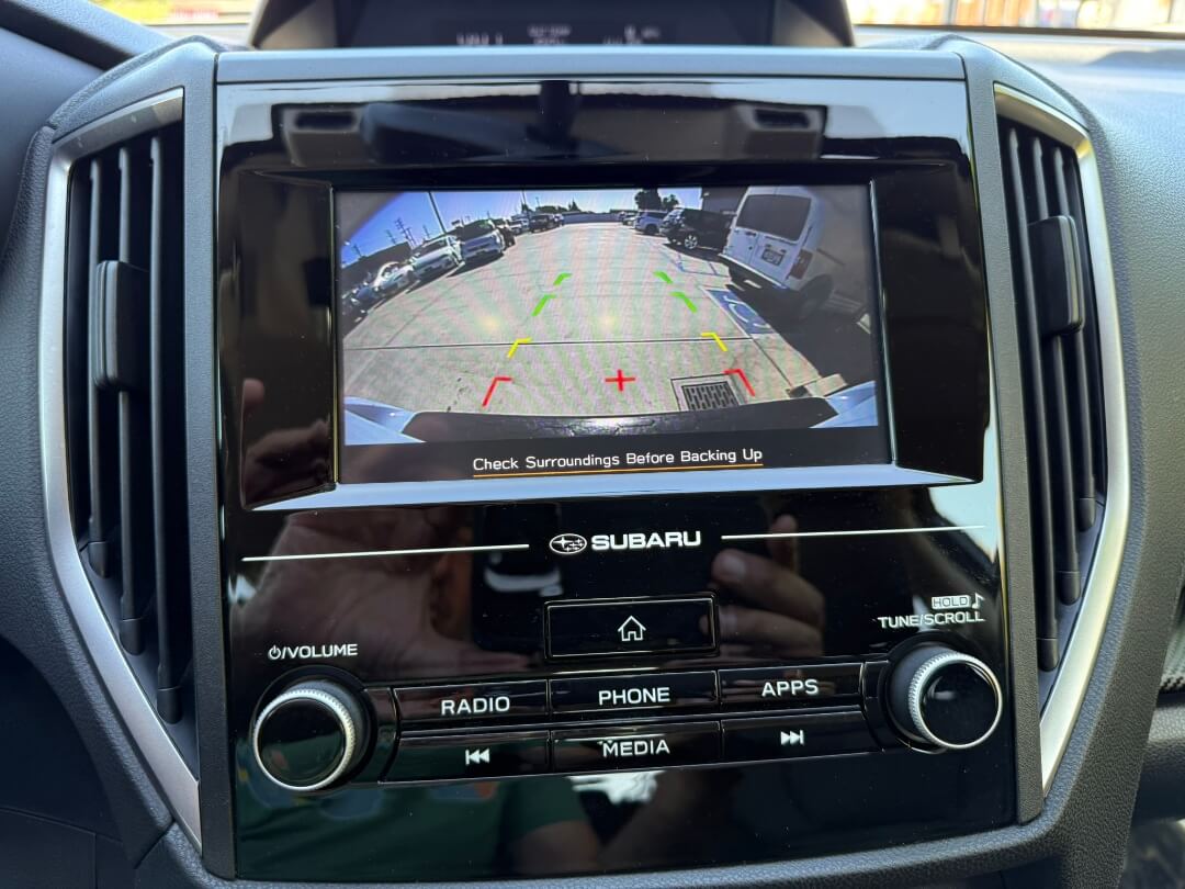 2023 Subaru Crosstrek Base photo 23