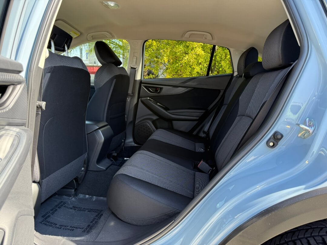 2023 Subaru Crosstrek Base photo 18
