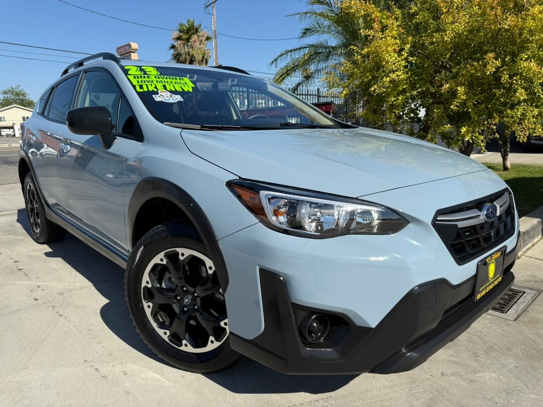 2023 Subaru Crosstrek Base