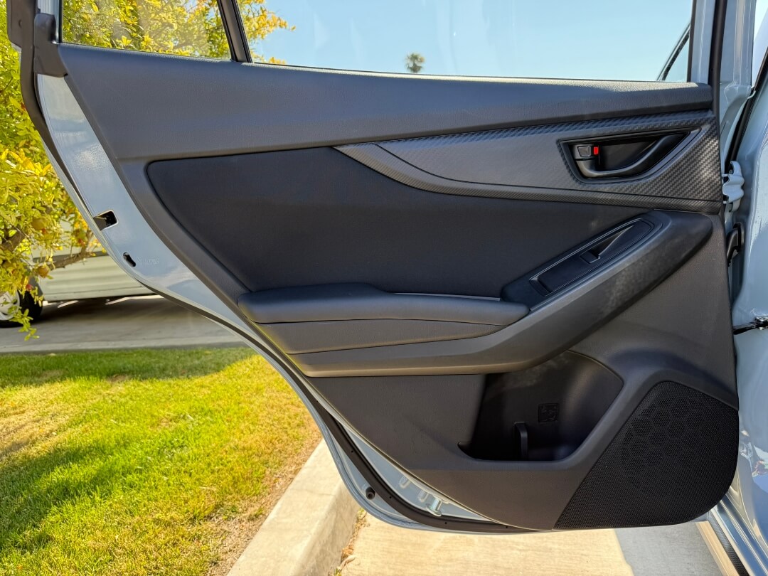 2023 Subaru Crosstrek Base photo 14