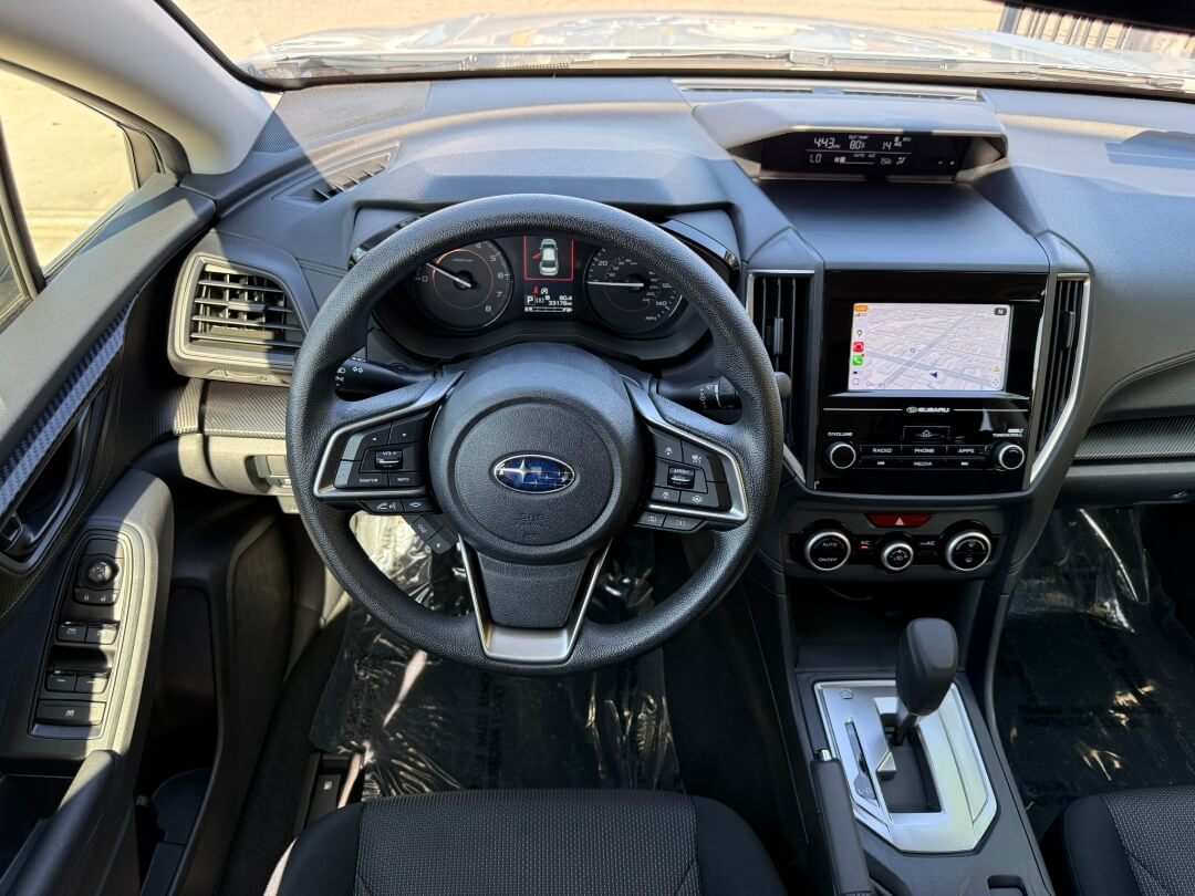 2023 Subaru Crosstrek Base photo 21