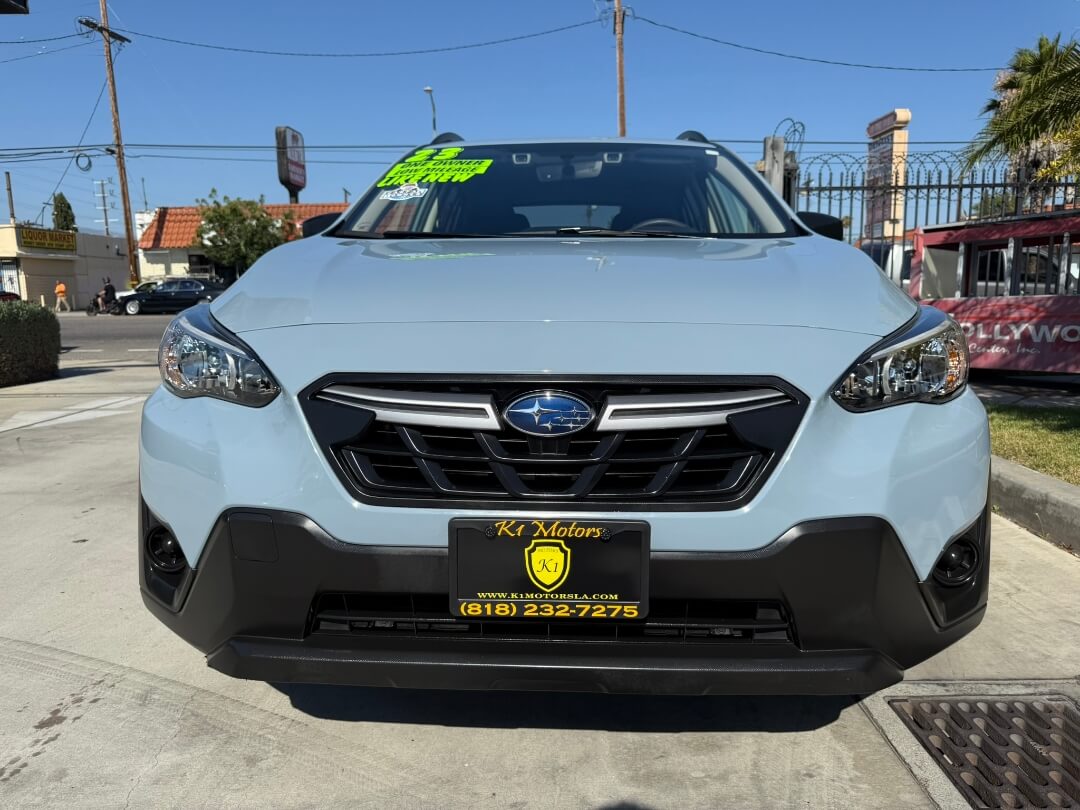 2023 Subaru Crosstrek Base photo 9