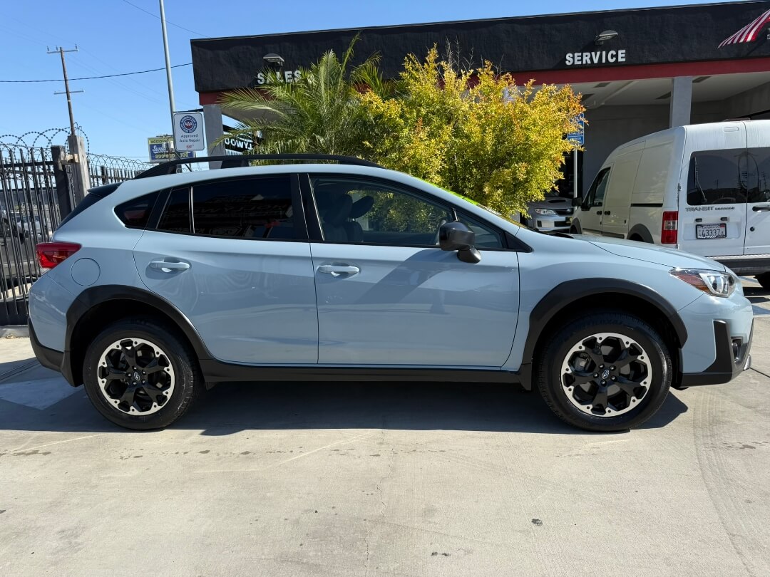 2023 Subaru Crosstrek Base photo 7