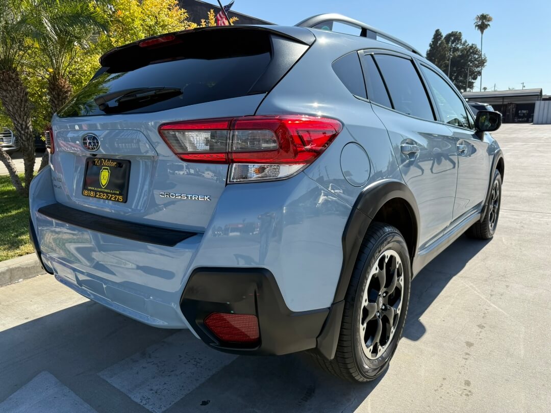 2023 Subaru Crosstrek Base photo 6