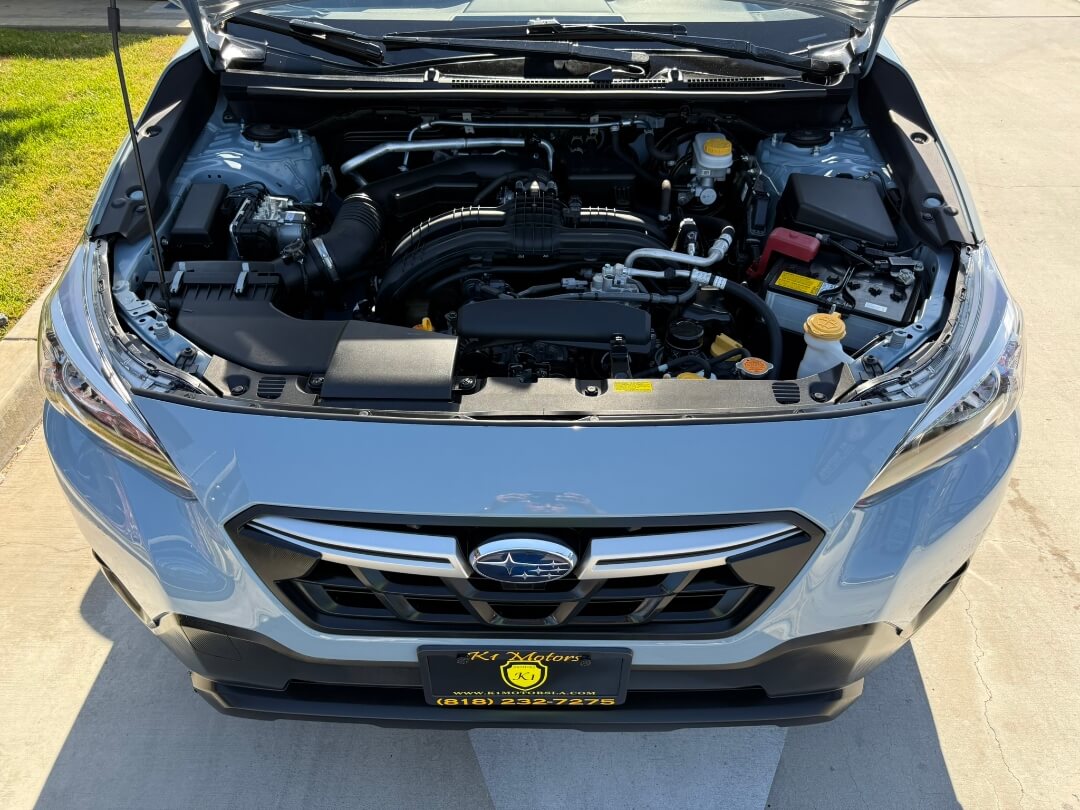 2023 Subaru Crosstrek Base photo 11