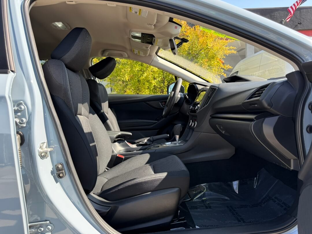 2023 Subaru Crosstrek Base photo 17