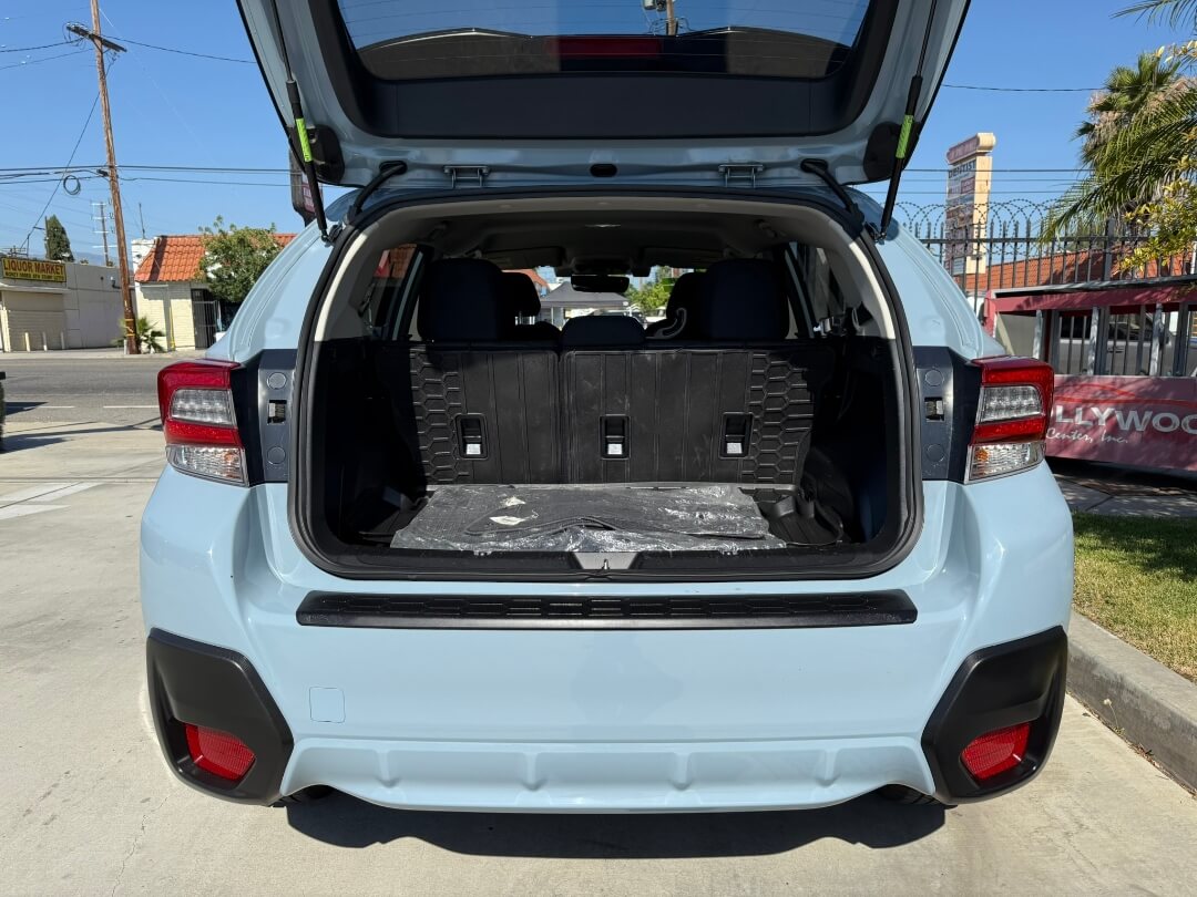 2023 Subaru Crosstrek Base photo 12