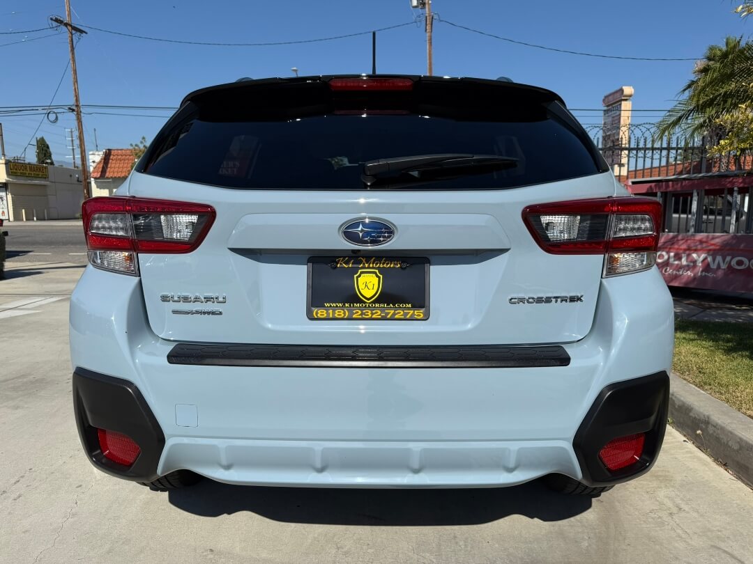 2023 Subaru Crosstrek Base photo 10