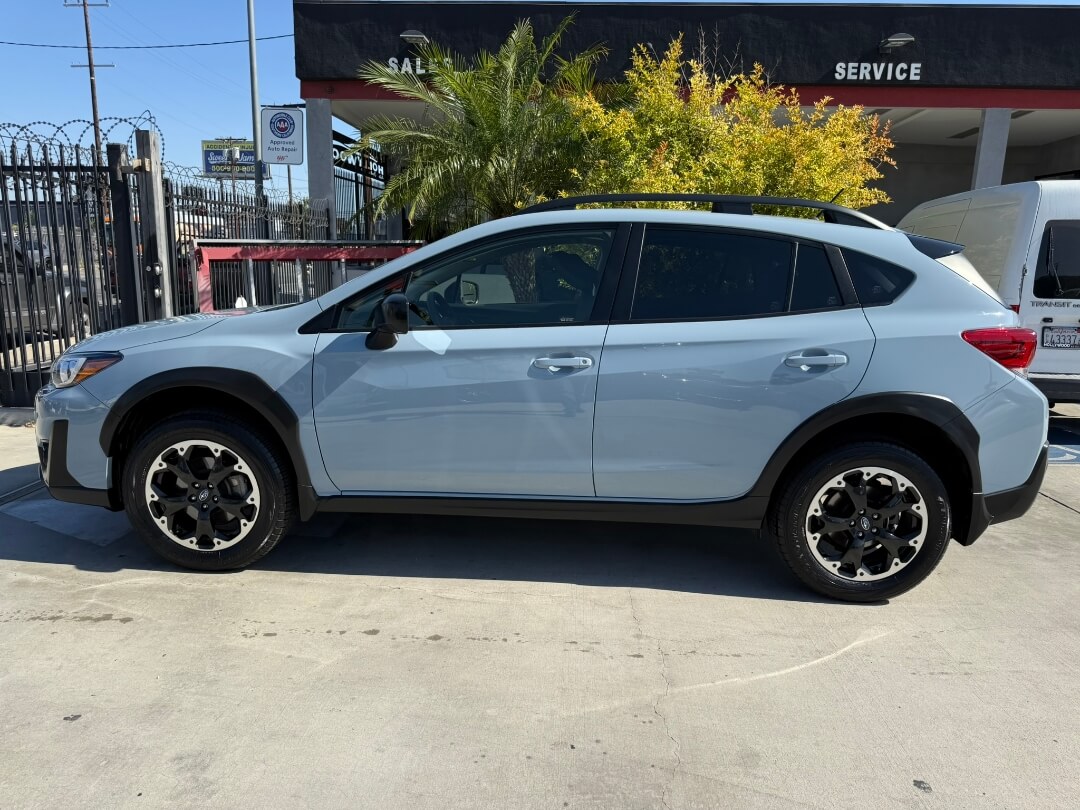 2023 Subaru Crosstrek Base photo 8