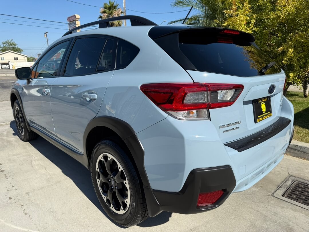 2023 Subaru Crosstrek Base photo 5