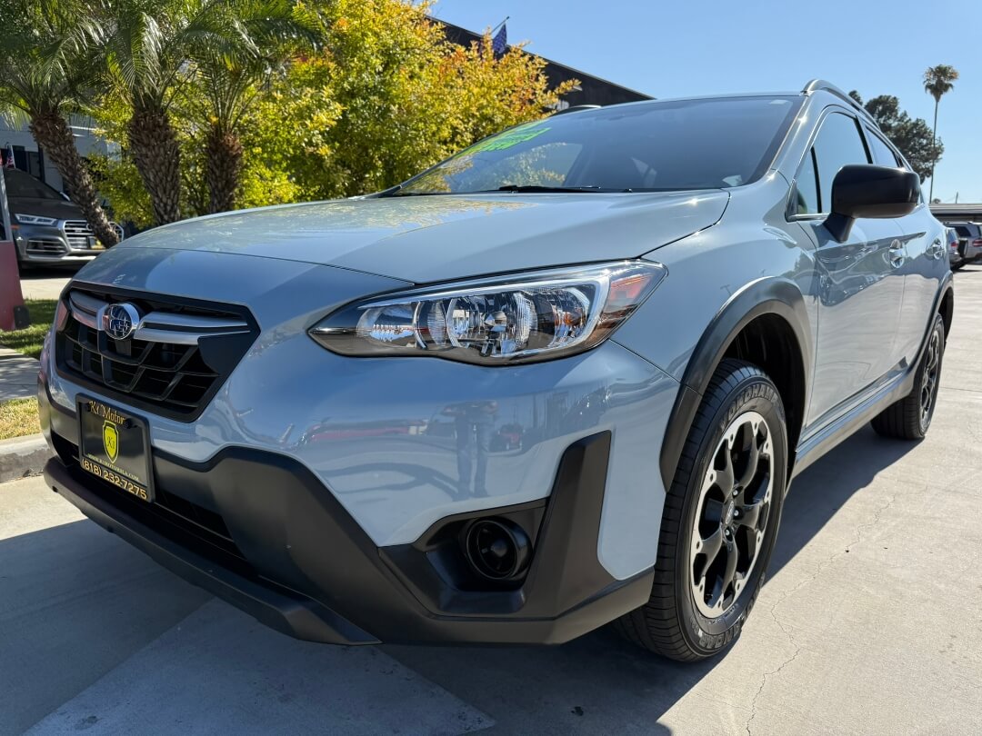 2023 Subaru Crosstrek Base photo 4