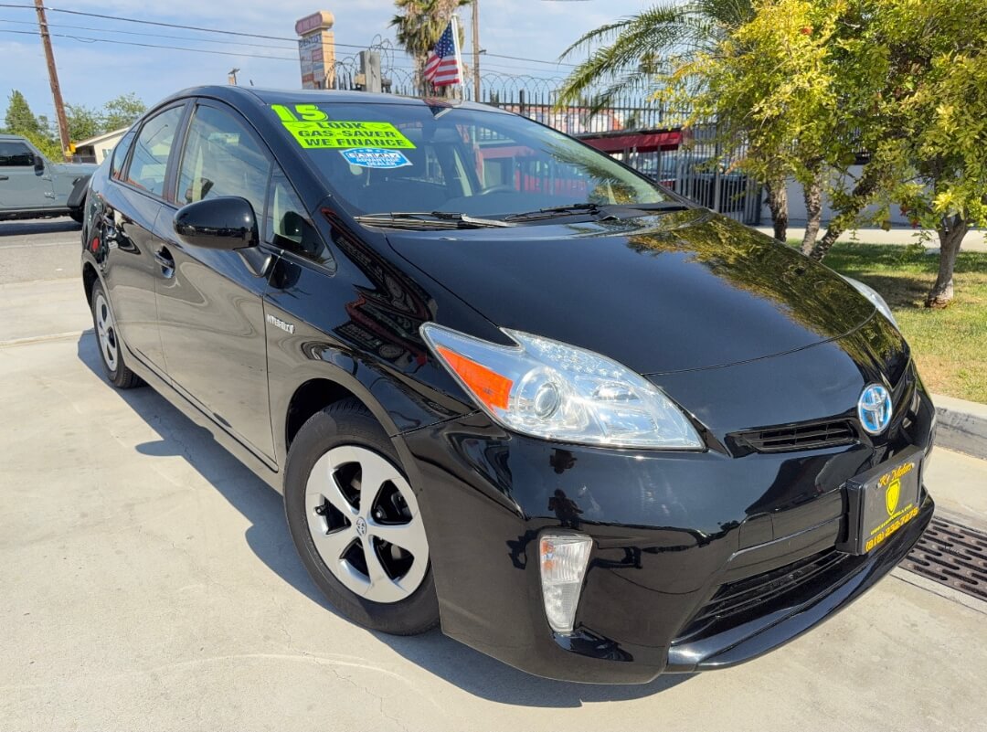 2015 Toyota Prius Three