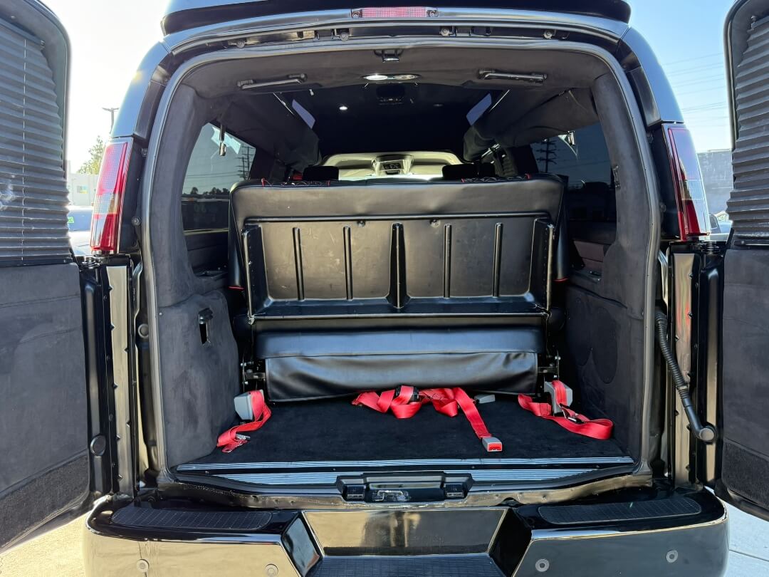 2018 Chevrolet Express 2500 photo 6