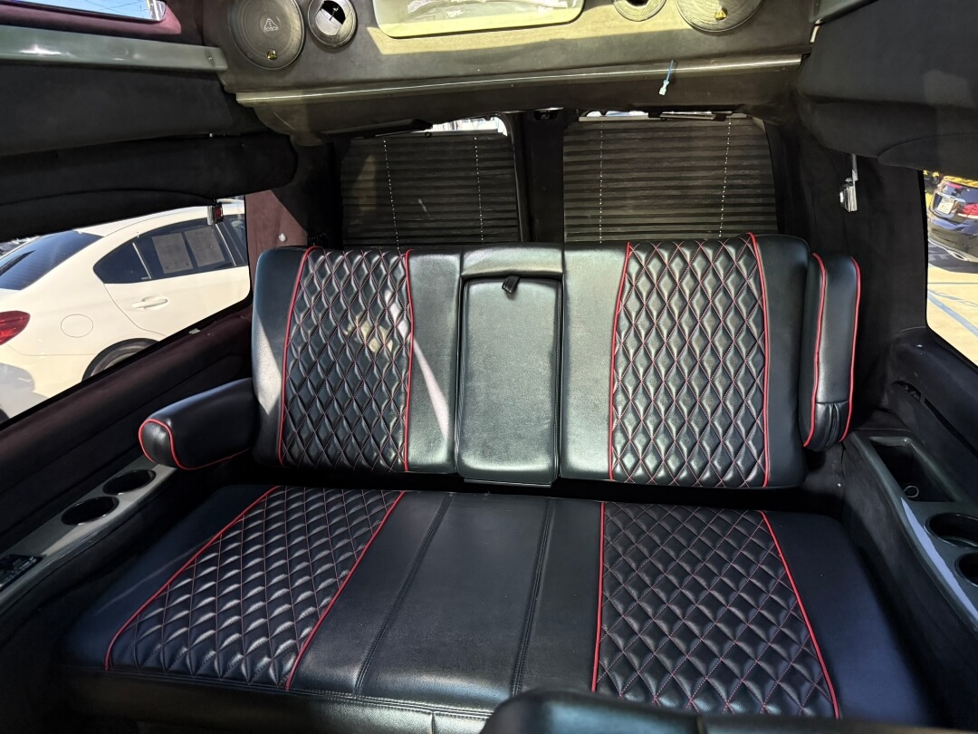 2018 Chevrolet Express 2500 photo 17