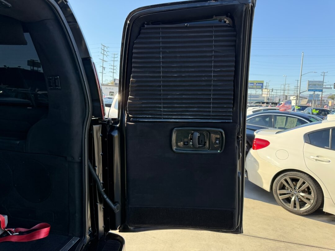 2018 Chevrolet Express 2500 photo 11
