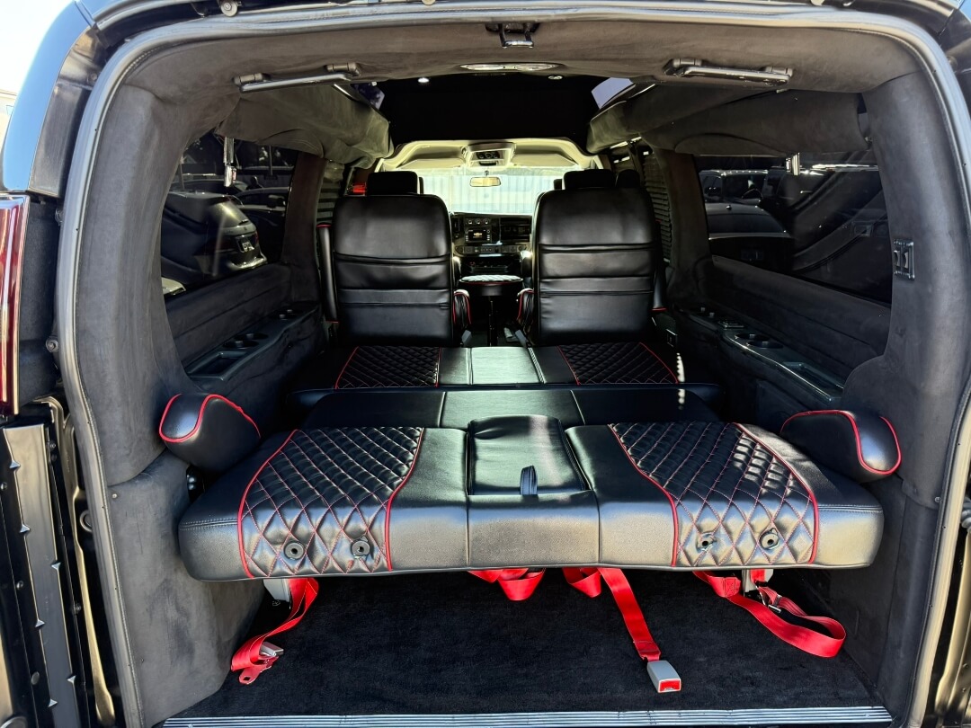 2018 Chevrolet Express 2500 photo 7