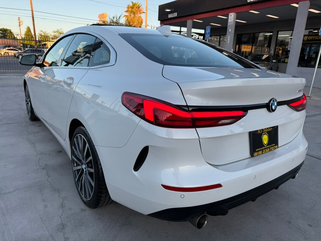 2021 Bmw 228i photo 5
