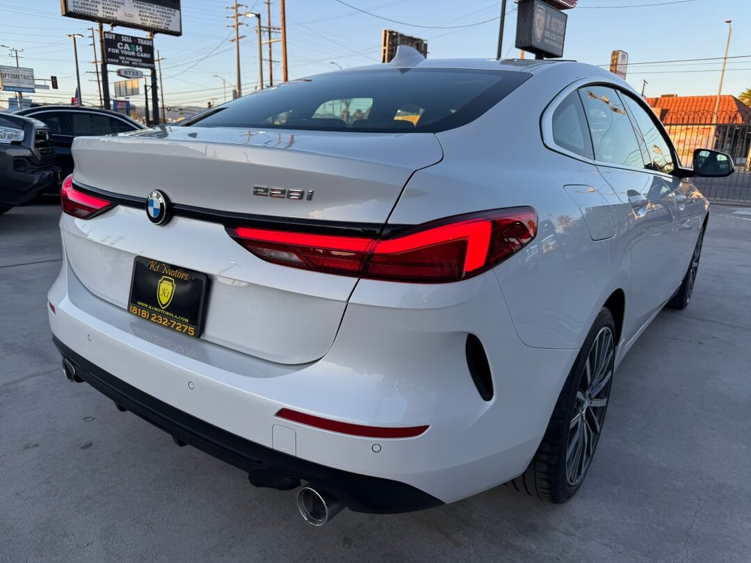 2021 Bmw 228i photo 6