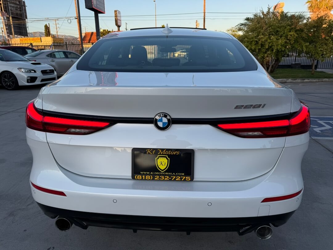 2021 Bmw 228i photo 10