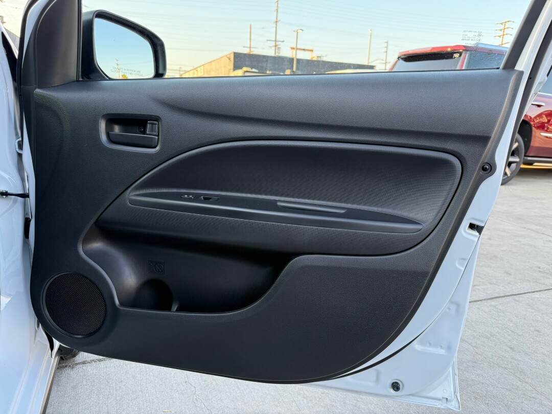2024 Mitsubishi Mirage G4 ES photo 13