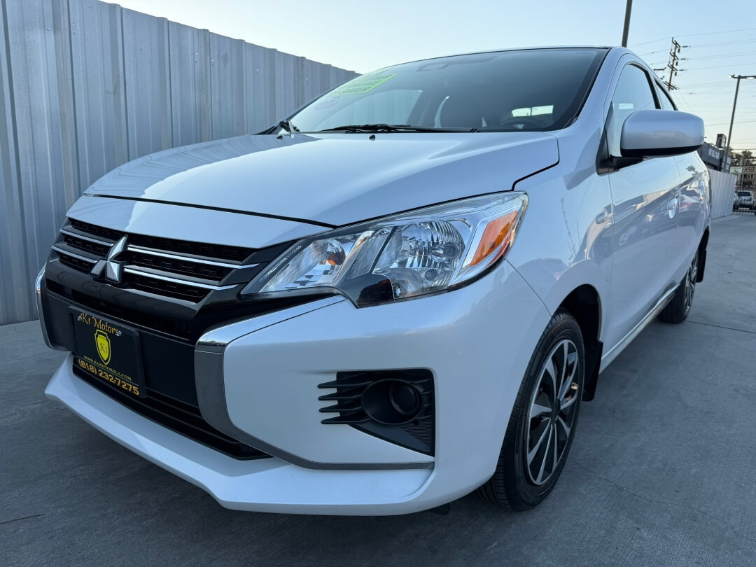 2024 Mitsubishi Mirage G4 ES photo 3