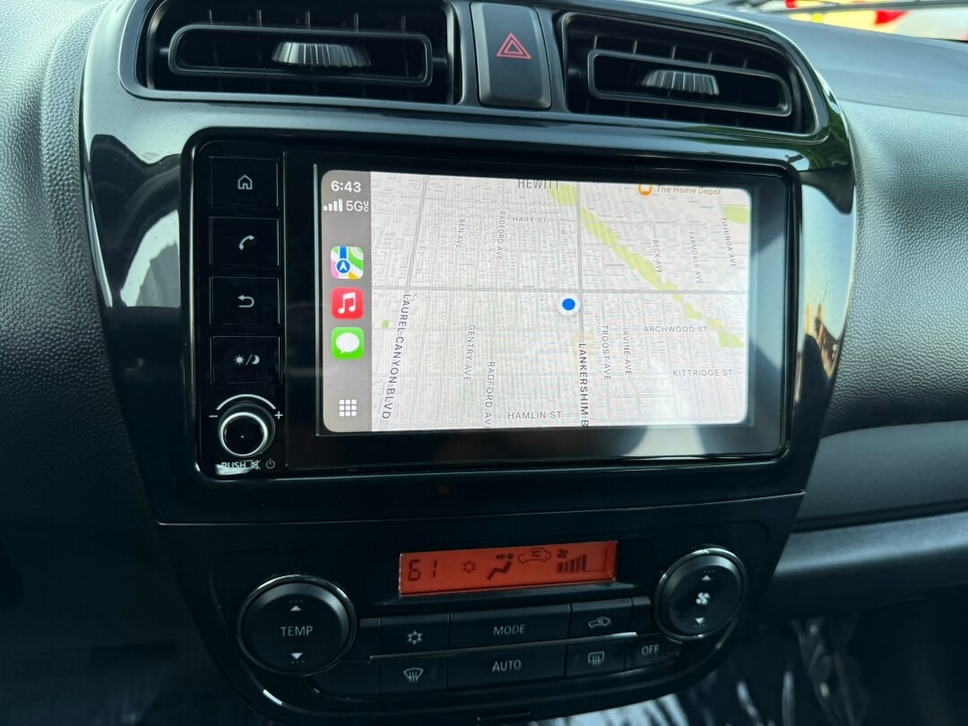 2024 Mitsubishi Mirage G4 ES photo 21