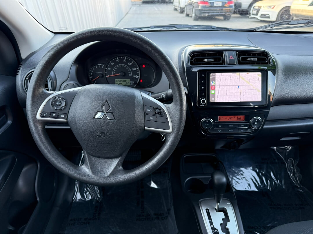2024 Mitsubishi Mirage G4 ES photo 20
