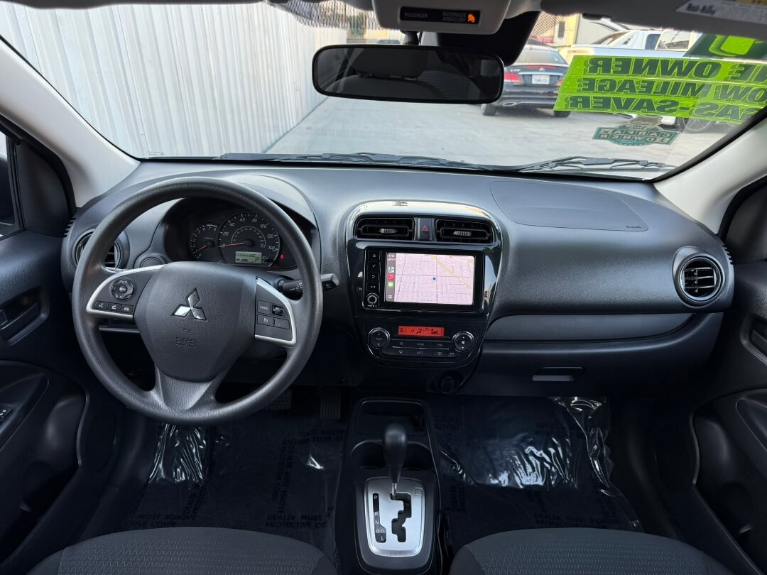2024 Mitsubishi Mirage G4 ES photo 19