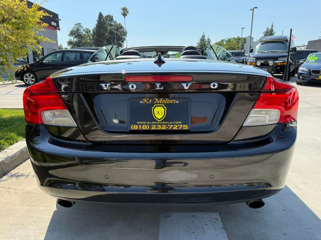 2012 Volvo C70 T5 photo 9