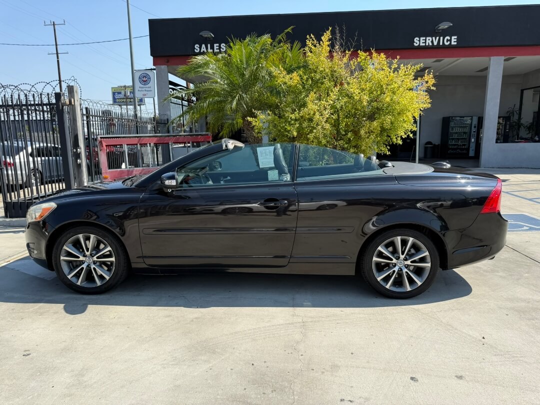 2012 Volvo C70 T5 photo 7