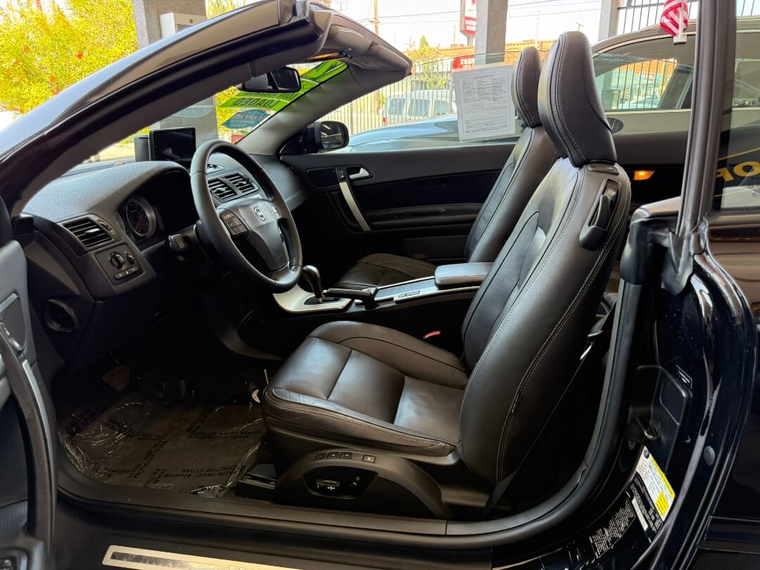 2012 Volvo C70 T5 photo 15
