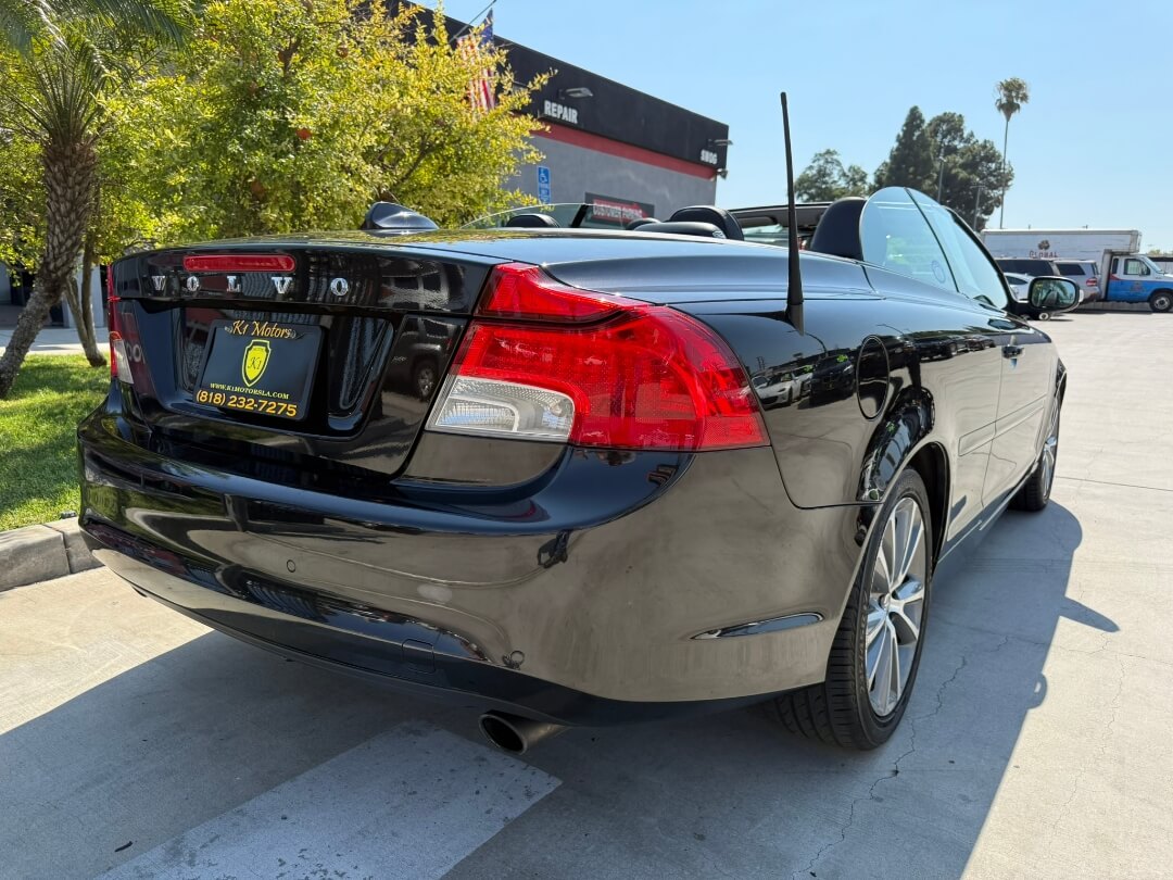 2012 Volvo C70 T5 photo 5