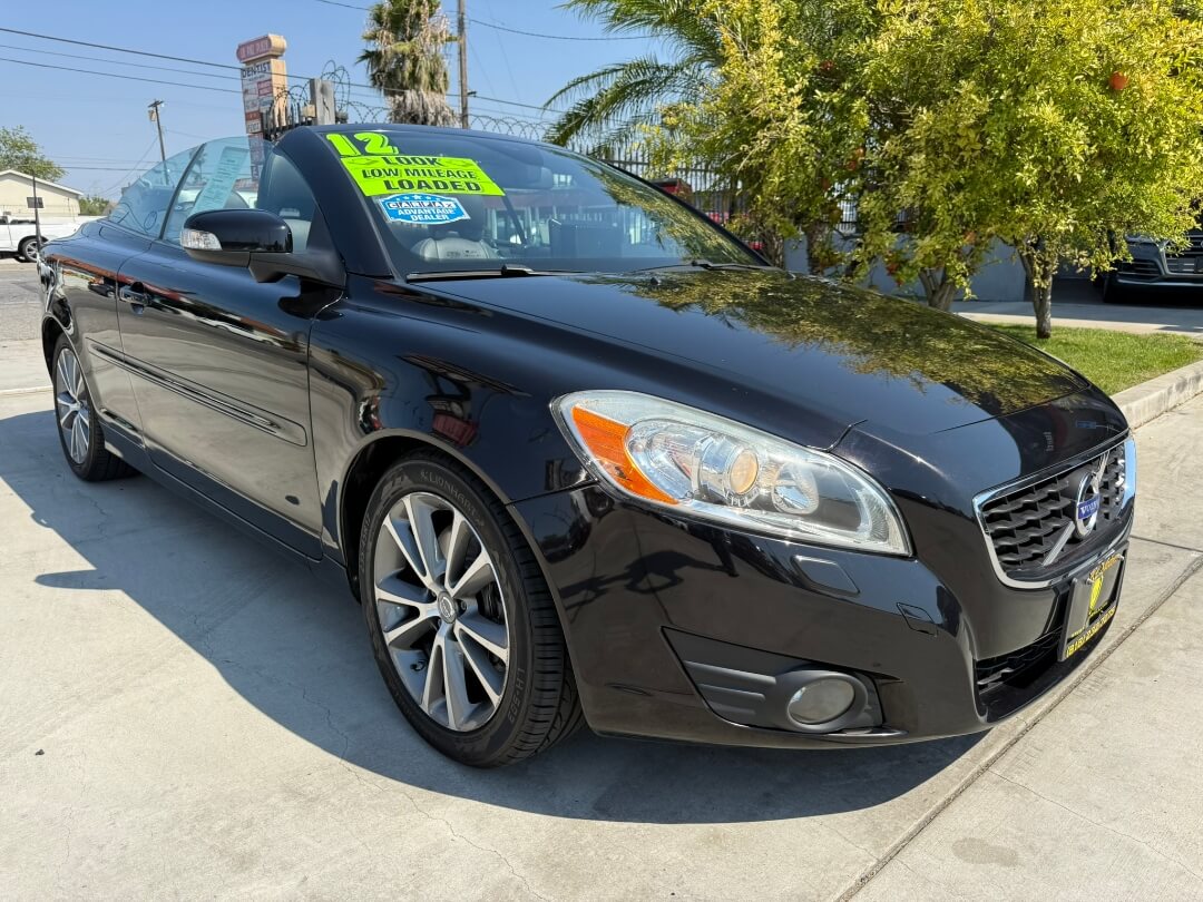 2012 Volvo C70 T5 photo 2