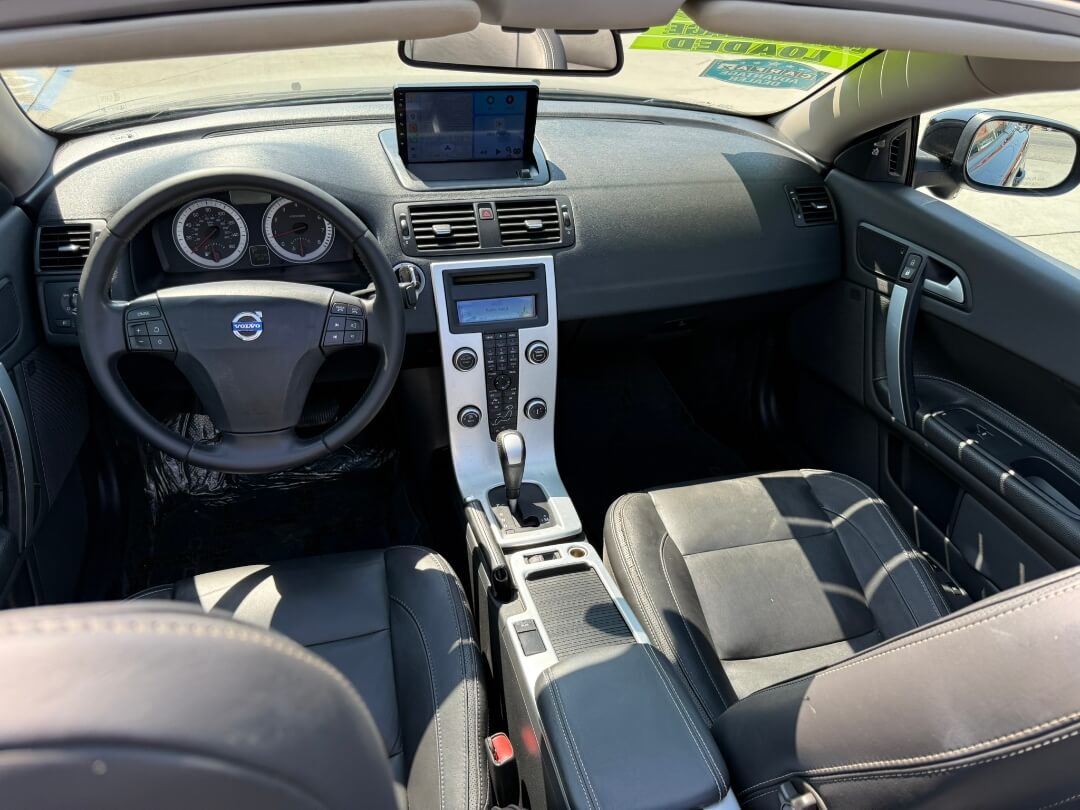 2012 Volvo C70 T5 photo 17
