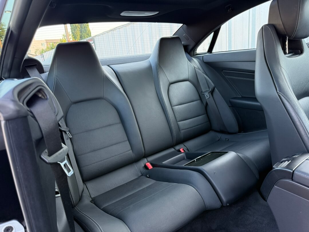 2014 Mercedes Benz E 350 photo 17