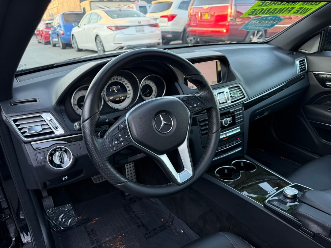 2014 Mercedes Benz E 350 photo 20