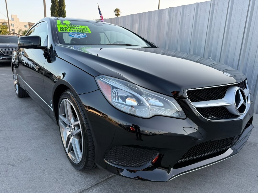 2014 Mercedes Benz E 350 photo 3
